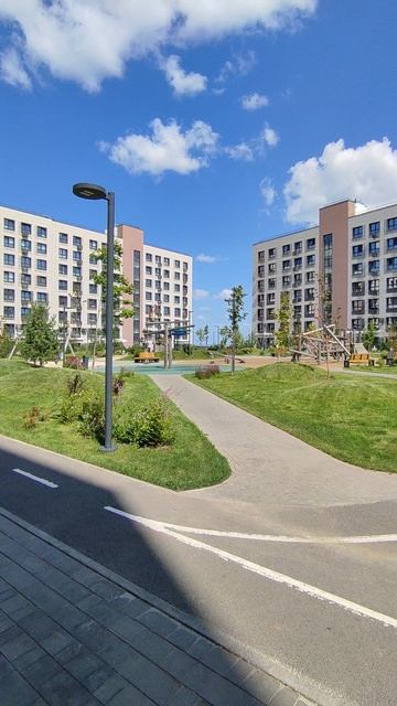 ЖК  Атмосфера