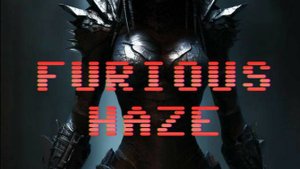 Furious Haze (Аудиокнига)