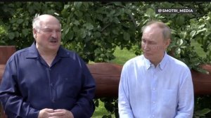 Лукашенко посоветовал Трампу «аккуратно подключаться к урегулированию» ситуации на Украине