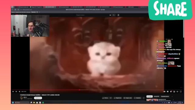 БРАТИШКИН СМОТРИТ: ГЕНЕРАЛ ОЗАБОЧЕНЫХ ВОЙСК смотреть онлайн