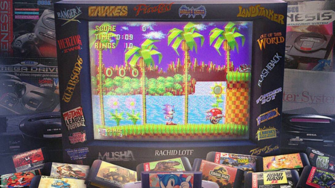 Dendy Sega ▶️ Ретро Игры (17)
