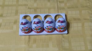 Открываем Киндер сюрпризы Applaydu №10. Opening Kinder surprises Applaydu №10.