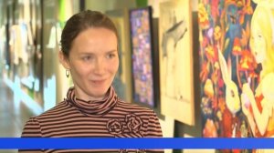 Картины студентов трёх ведущих вузов страны представят первоуральцам