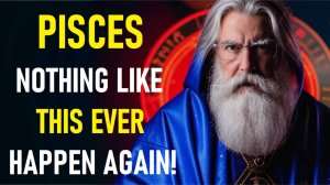 PISCES♓ WARNING YOU’RE ABOUT TO EXPERIENCE WHAT NO ONE ELSE WILL! IT’S HAPPENING NOW!