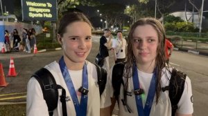 Чемпионки мира по плаванию: победить спустя 20 лет особенно приятно