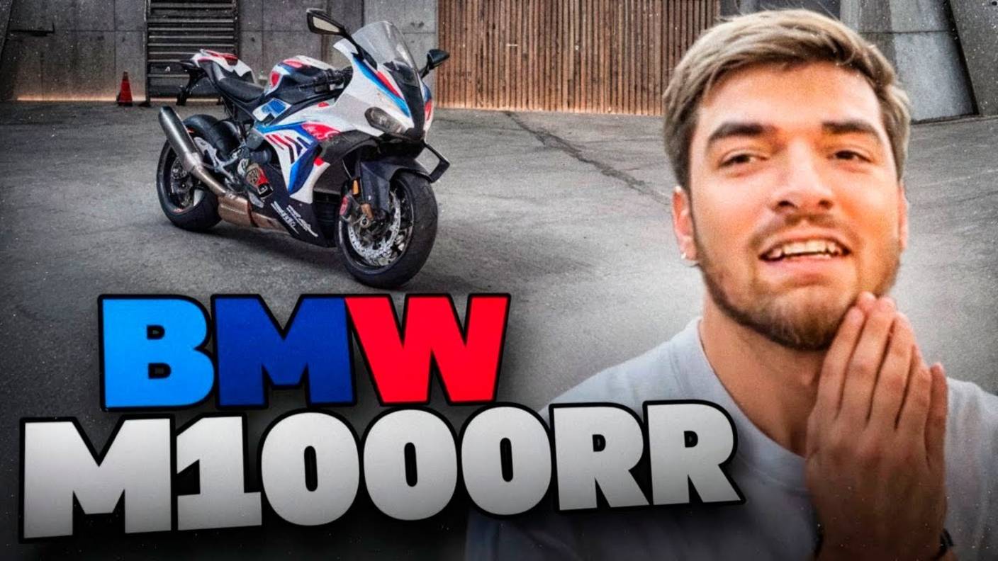 РАВШАН ПОКУПАЕТ СЕБЕ НОВЫЙ BMW M1000RR на 215 ЛС !💲| МОТОЦИКЛ ЗА 5.000.000 РУБЛЕЙ ! смотреть онлайн