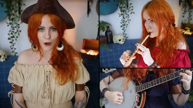 Аlina Gingertail/Aлина Рыжехвост - The Wellerman.mp4