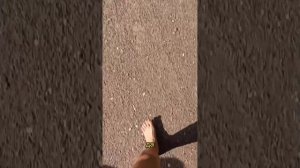 Босоногая тропа в подмосковье