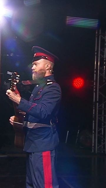 Моменты из юбилейного концерта! #московскийказачийхор