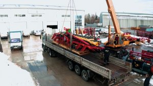 Отзыв от компании Мировая техника