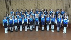 "ПЕСЕНКА О ВОЛШЕБНИКАХ" Детский хор "РОДНИЧОК" ГБУ ОО ЗО "Нововасильевская СОШ №53"