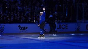 JETOUR на «Матч года. Все звёзды хоккея"