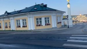 Прогулка Кострома