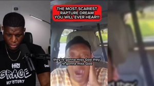 У этой леди был ужасающий сон о восхищении, самолетах и людях, падающих с мамолетов