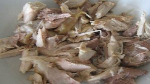 Холодец без желатина