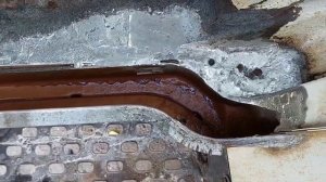 Ремонт кабины VOLVO FL6, генеральная уборка./VOLVO FL6 cab repair, general cleaning.