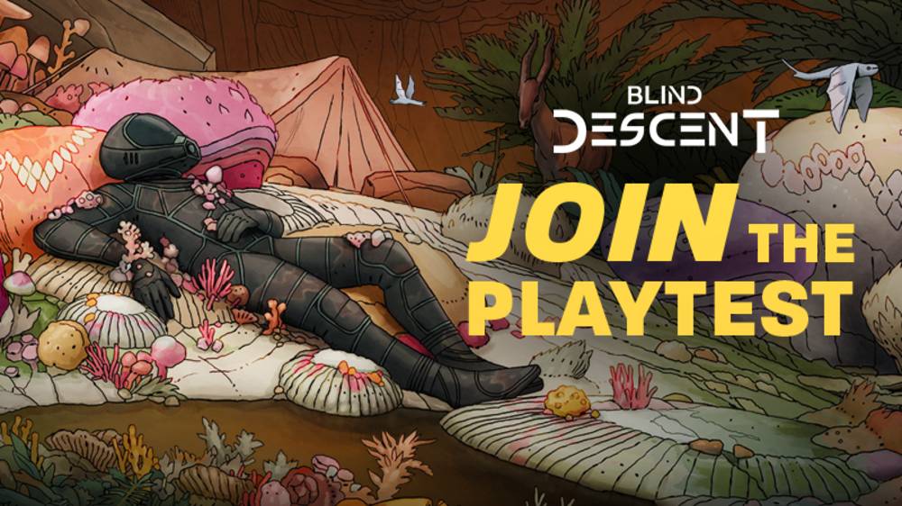 Blind DescentВыживаем в подземном мире Марса 