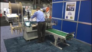 WireSTAR-420 - полуавтомат сборки календарей и блокнотов  для ЦИФРЫ – без смены инструментов