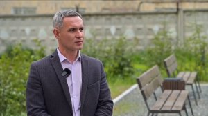 Магаданцы по Промышленному проезду наслаждаются обновленной дворовой территорией