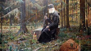 Преподобный Серафим Саровский Чудотворец