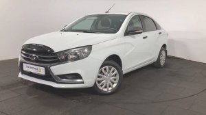 Lada (ВАЗ) Vesta '2019 I XTAGFL110KY275742