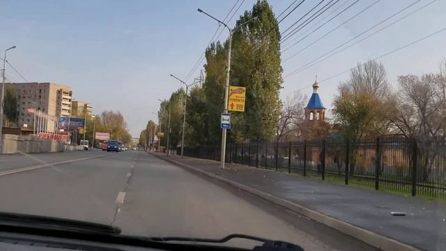 Поездка по Заводскому 10 смотреть онлайн