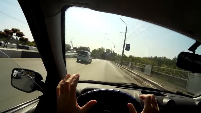 Разбор ошибок после экзамена по вождению и движение по городу с комментариями смотреть онлайн