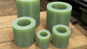 Стеклотекстолит СТЭФ обработка