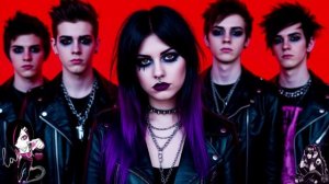 Мои новые песни на тему  Эмо 15