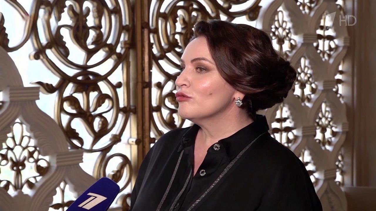 Хибла Герзмава открыла традиционный фестиваль в Абхазии