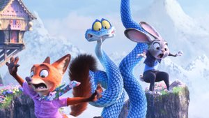 Зверополис 2 - Русский трейлер 2025 ( Дубляж v.1)