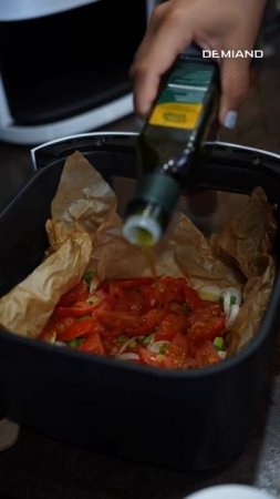 24 Шакшука в аэрогриле 🍳🍅