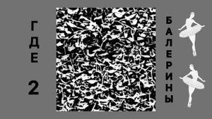 Тест на внимание: найдите 2-х балерин