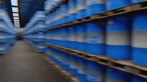 Backrooms 4 - Level 20 "The Warehouse"