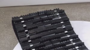 Новая гусеница "Буксировщик 500" от НПО Композит. Грунтозацеп высотой 30мм.