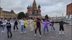 #ТанцуйВезде #Вызов #СтудияВираж