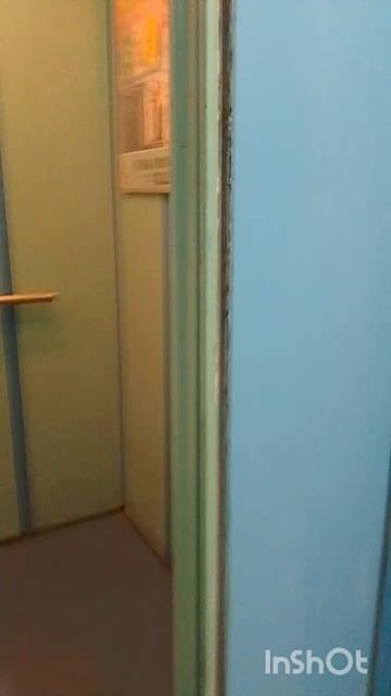 КМЗ В ГЛАВНОМ ЖК КУРСКА? Лифт КМЗ 2009 года в ЖК Курск