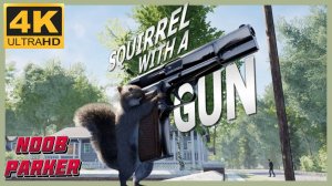 Squirrel with a Gun - Все боссы + концовка
