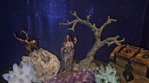 К БОГИНЕ ЛАМАРИИ...для благо семьи