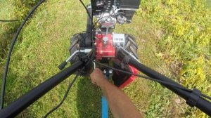 Мотоблок Boxbot MT-900 PRO 4+2 задние скорости