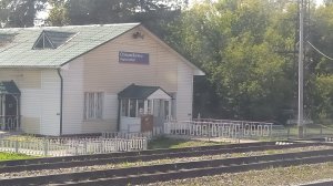 Зона ПМС, Вагино, следующая остановка река Чулым