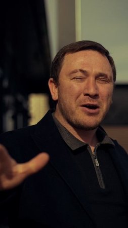 Ислам Шикабахов - Не плачь, девчонка