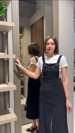 Все детали интерьера в едином стиле