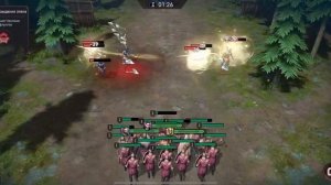 Viking Rise проходим испытание с часовней и наконец-то проходим его