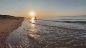 Азовское море 27 июня 2025