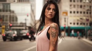 Electro House Shuffle