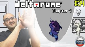 ТЁМНЫЙ ФОНТАН СЬЮЗИ (НА РУССКОМ) ▶ DELTARUNE: chapter 4 #34