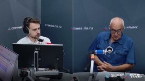🔴LIVE. В Крыму из-за сильной засухи перестало наполняться Чернореченское водохранилище