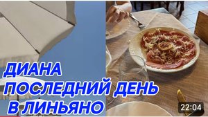 САМВЕЛ АДАМЯН, ПОСЛЕДНИЙ ДЕНЬ В ЛИНЬЯНО, У МОРЯ И В ЭКОТЕКЕ..