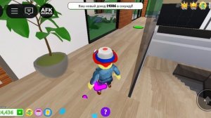 симулятор особняка в роблоксе. жизнь миллионера.